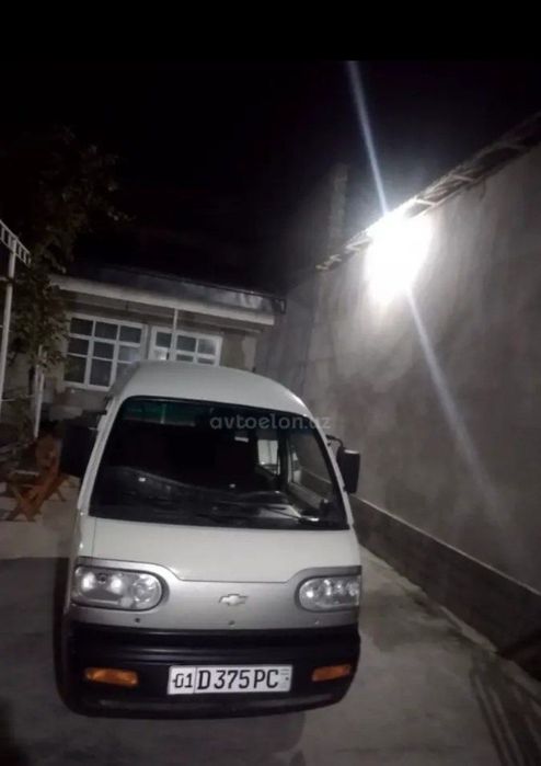 Damas 2008 yaxshi xolatda