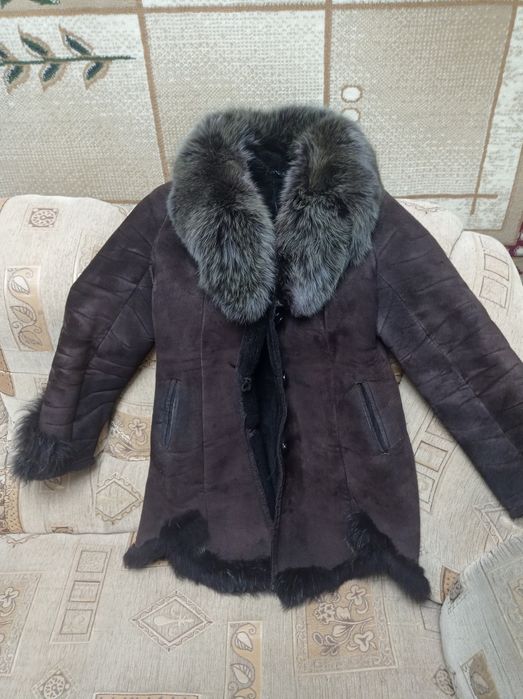 Чирчик. Продается женская дублёнка