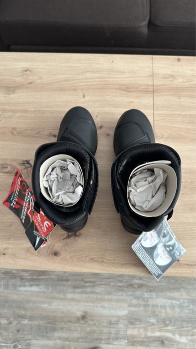 Мото Ботуши Alpinestars Multiair XCR Gore-Tex, 45ти номер