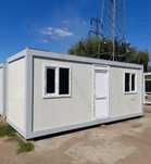 Container Containere birou santier vestiar depozitare de locuit