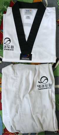 Dobok, Taekwondo stil Corean 160cm