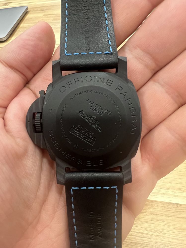 Panerai Submersible