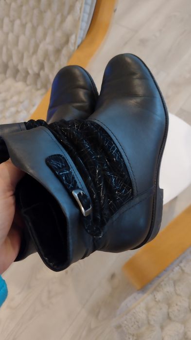 Cizme dama de piele,37