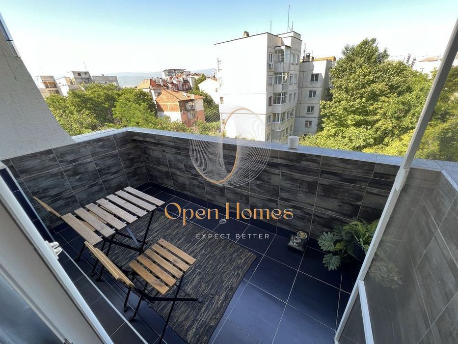 Продава се Четиристаен апартамент в Пловдив, Христо Смирненски - 75 кв.м за 2000 €/кв.м - Снимка #11