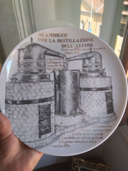 Vând farfurie decorativă de colecție