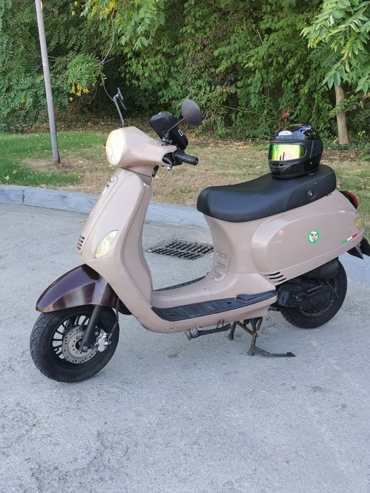 Închiriere scuter fără permis