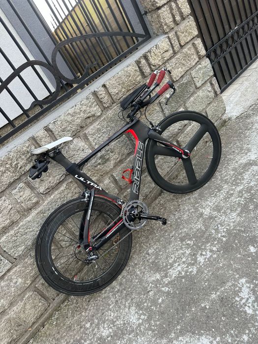 bicicleta Ribble ultra tt