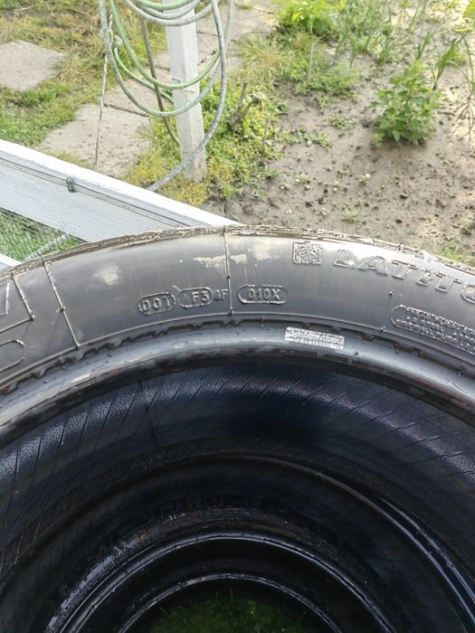 Anvelope Vara Michelin 235 55 R19