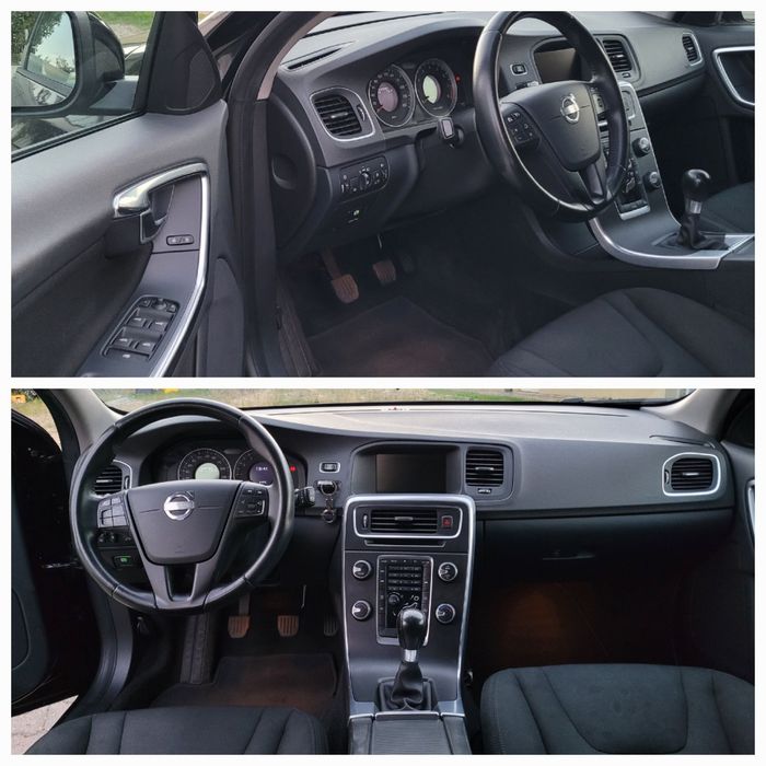 Volvo V60 1.6 T4