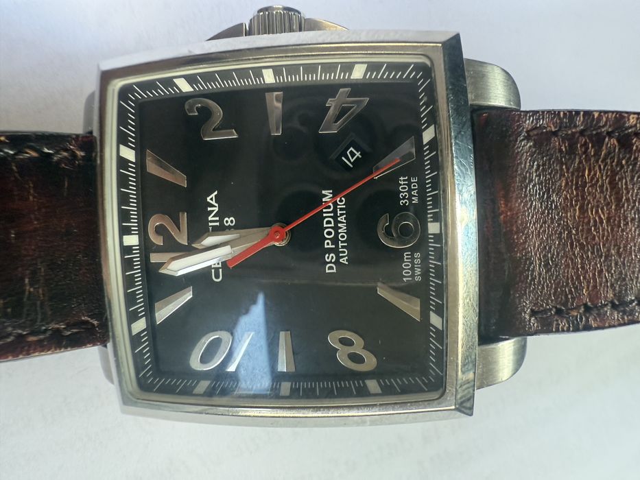 Certina ds action automat