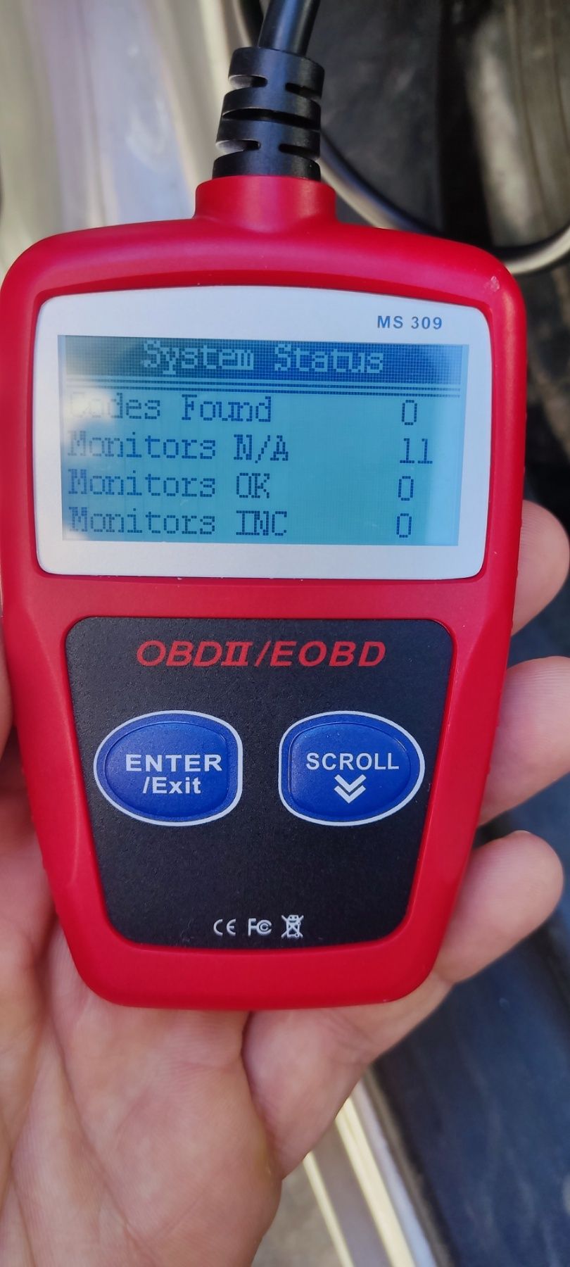 Автодиагностика OBD II