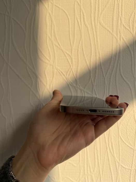 Iphone 15 Pro Max 256 gb