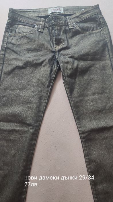 Нови дамски дънки 29/34