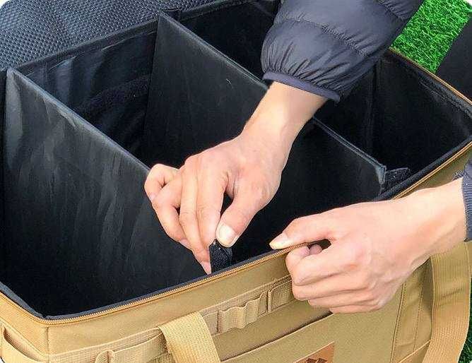 Сумка для кемпинг и пикник