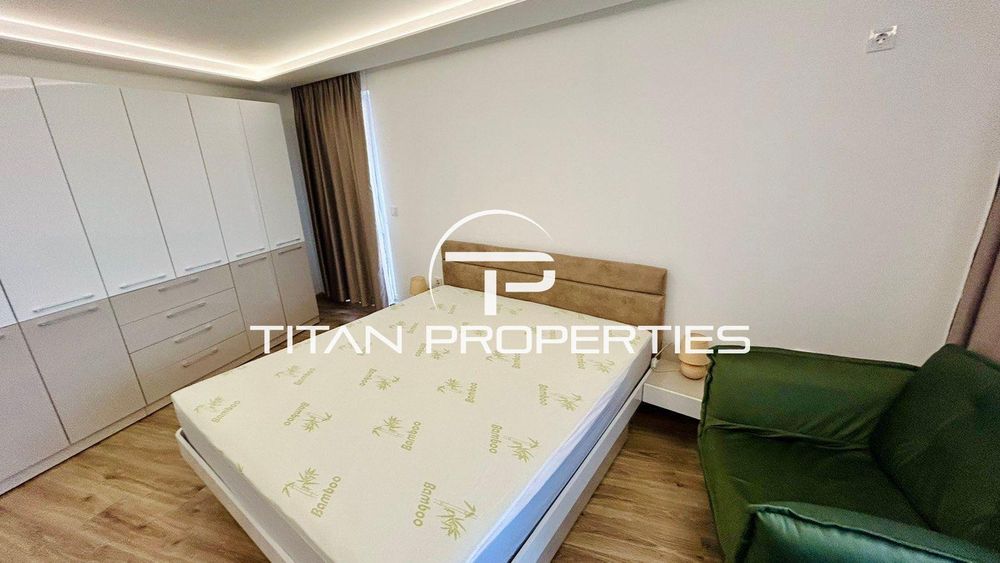 Ключ в офиса!  Тристаен, под наем, кв. Сарафово с включено паркомясто