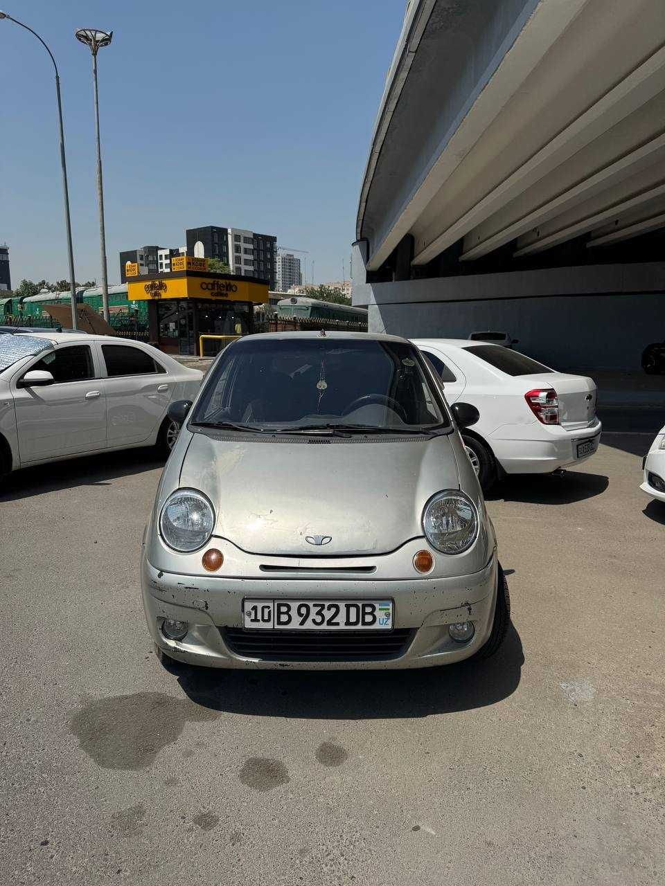 Matiz 2006 yil 0.8 l