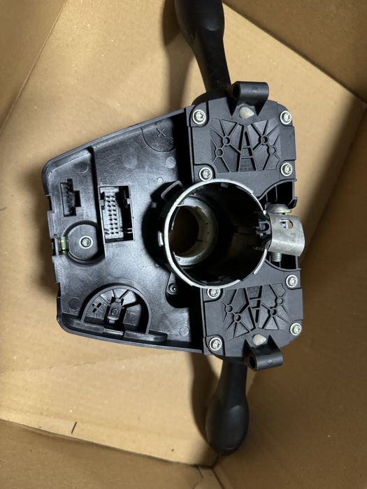 Spirala Volan Cu Bloc Lumini Si Spirala Airbag Mini R60 - 61319253769