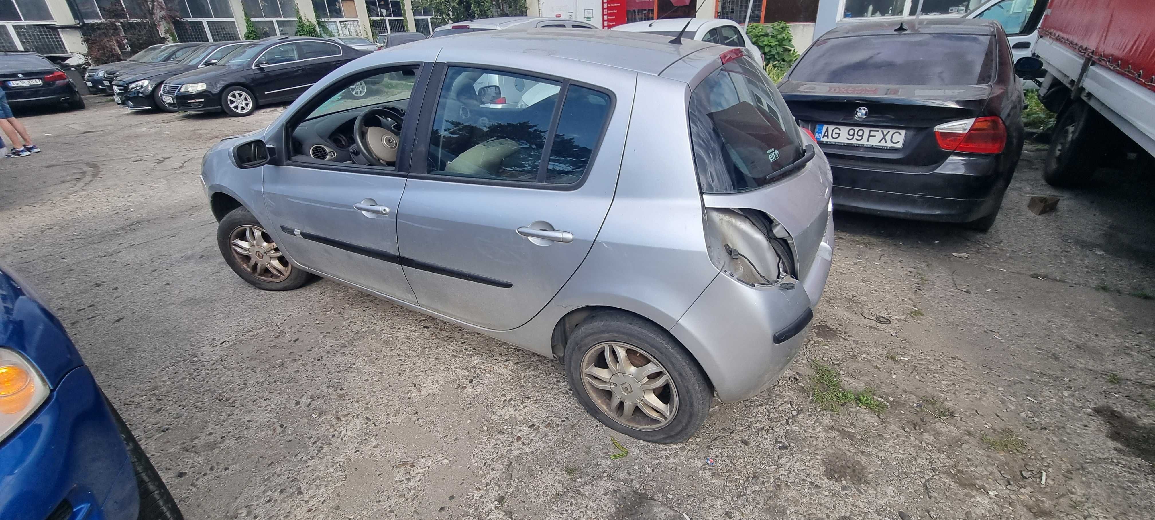 usa Renault Clio 3