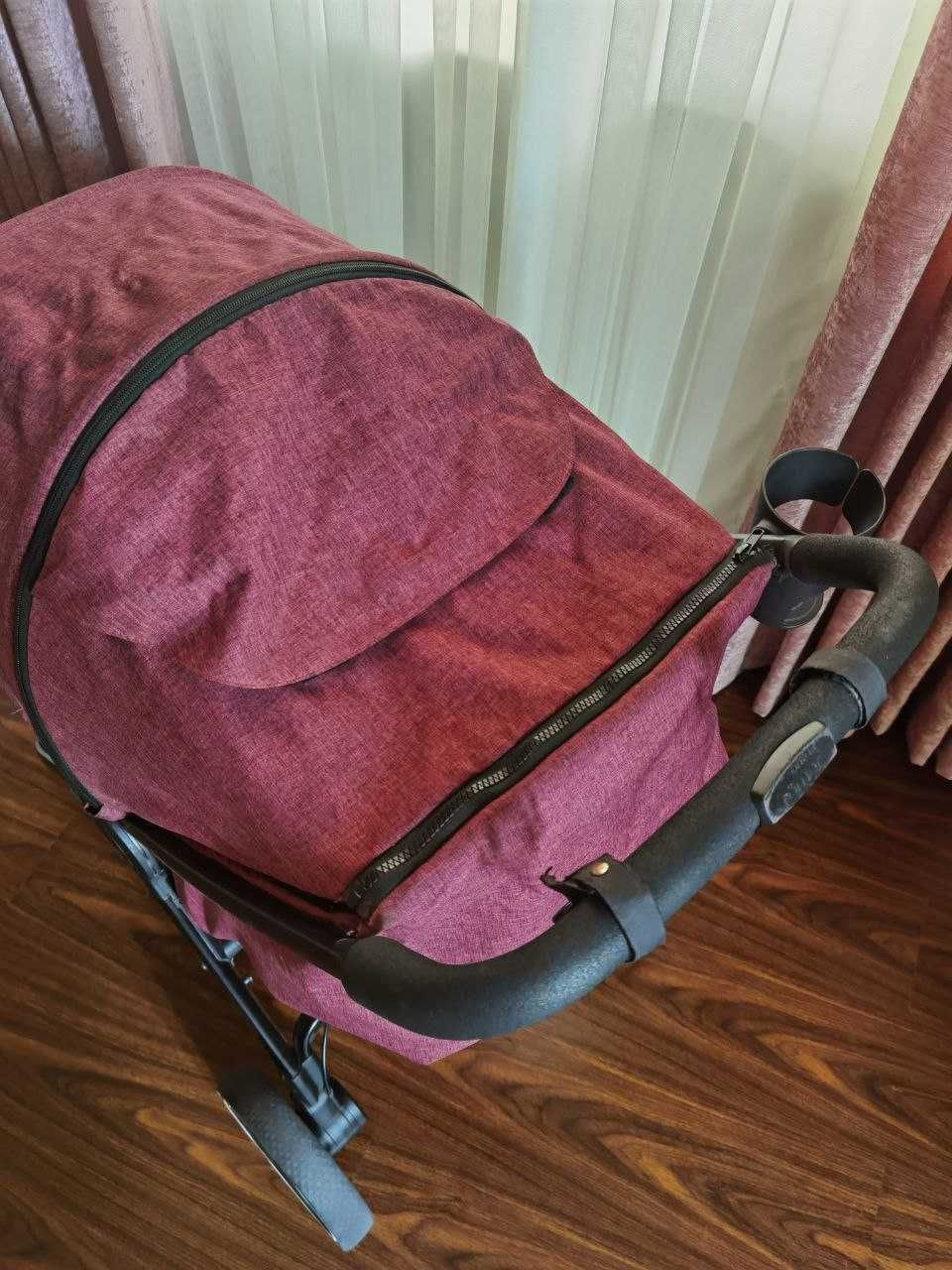 Коляска (б.у). Baby carriage (Used). Britax Römer B-Agile