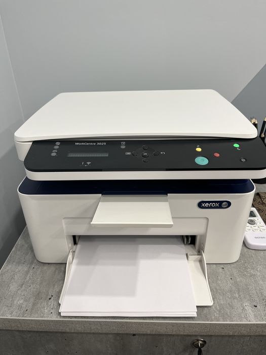 Продам принтер XEROX WorkCentre 3025