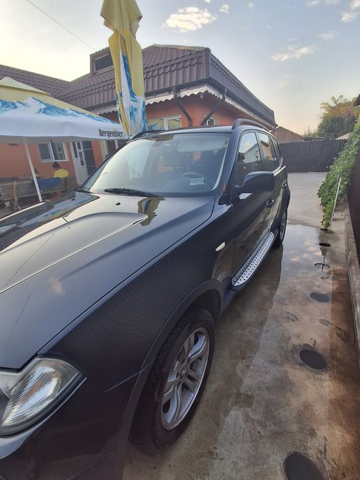 Bmw x3 2.0 benzină