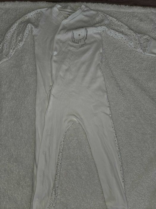 3 Бебешки Пижами за Момче - 18-24м