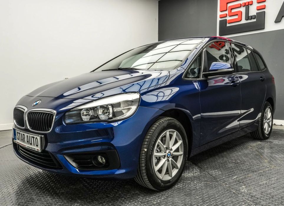 BMW Seria 2 Seria 2 - Posibilitate Rate Avans 0 - Garantie 12 Luni - IMPECABILA