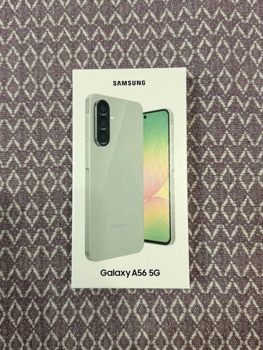 Samsung Galaxy A56