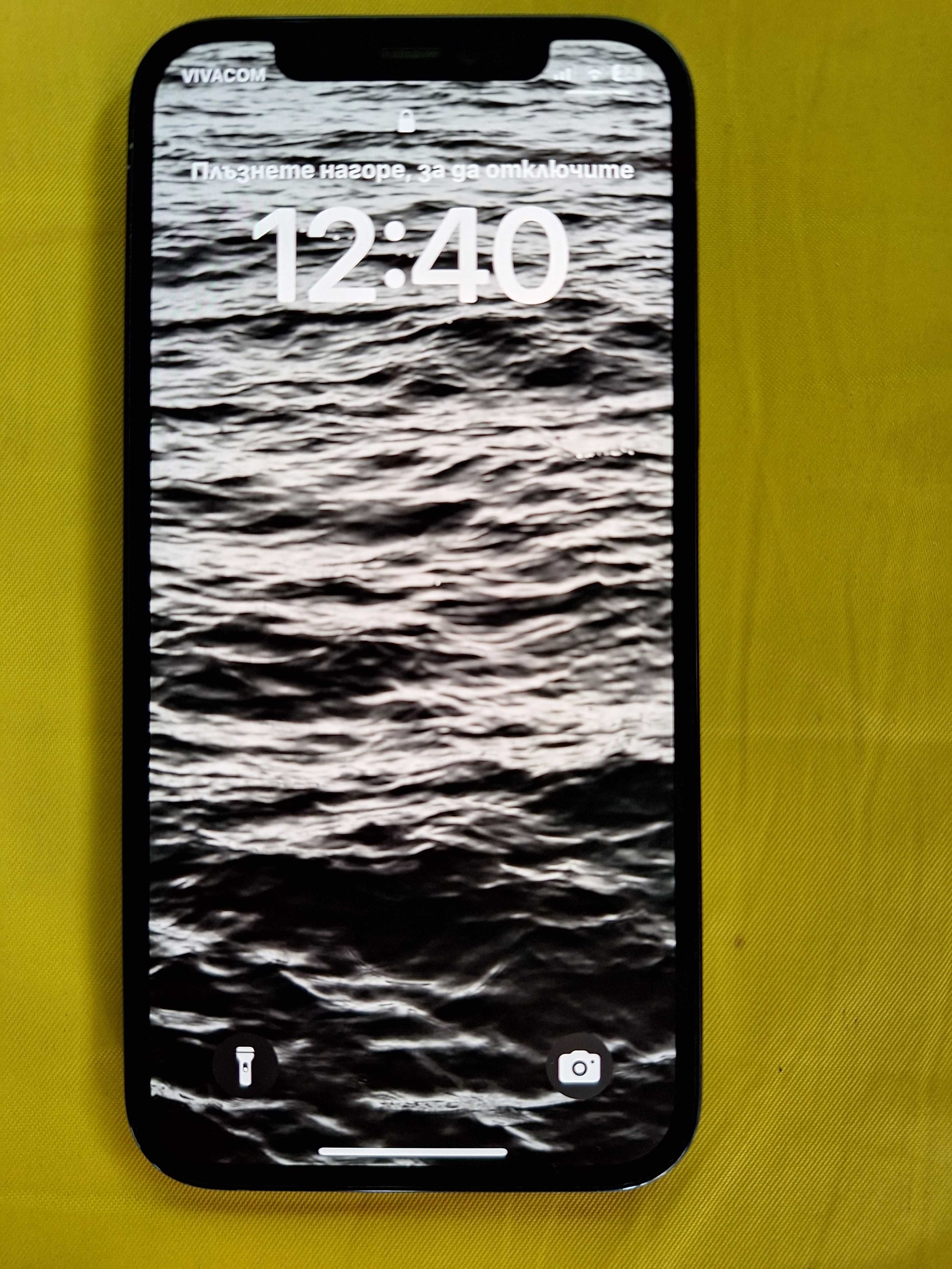 Iphone 12 без следи от употреба