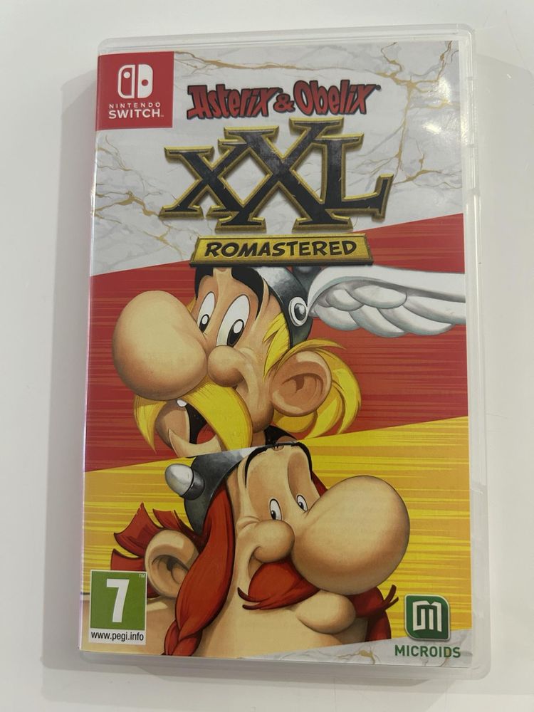 Комплект Игри за Nintendo switch