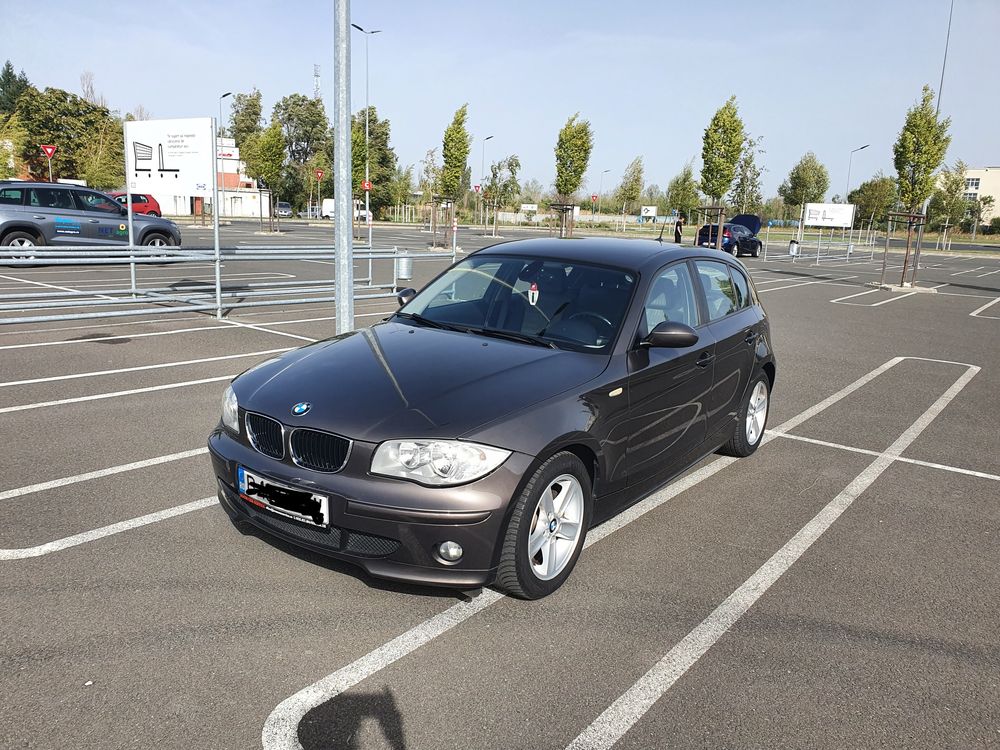 Vând BMW 116i 2005