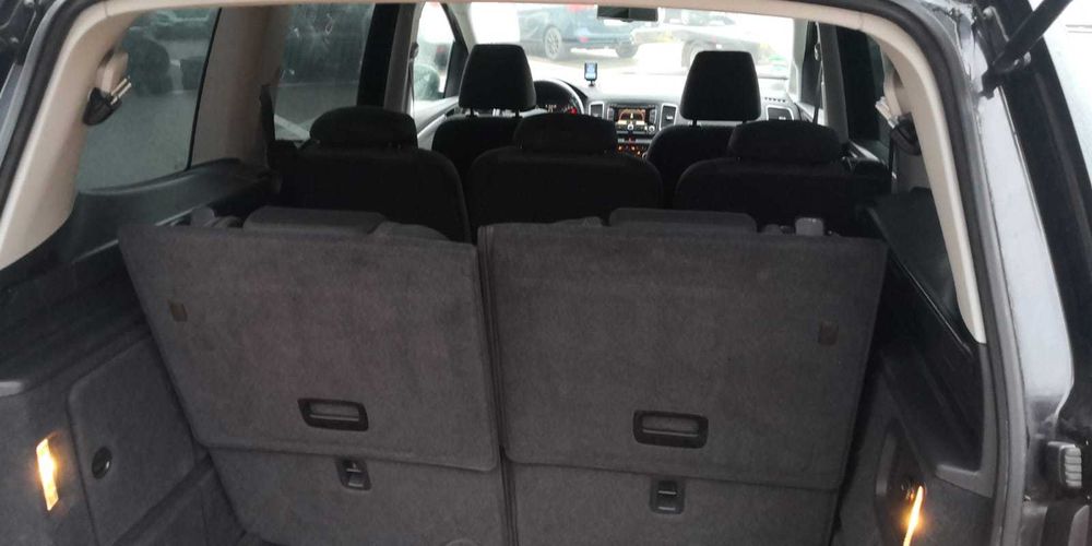 VW Sharan, 2011, 7 LOCURI, 2.0 TDI, 140 CP