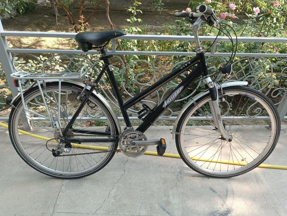 Германия велосипед