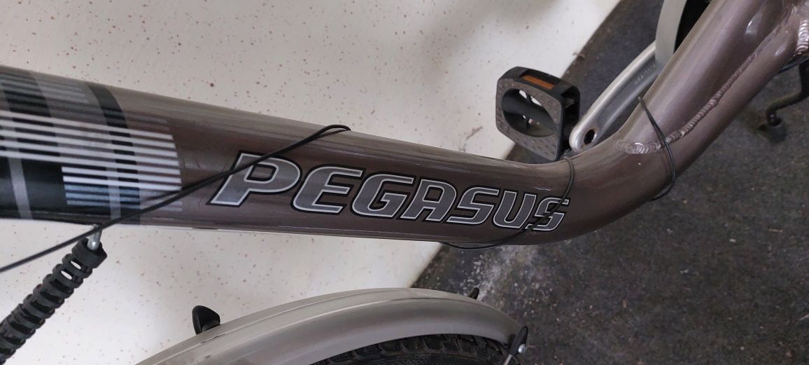 Bicicleta  PEGASUS aluminiu roti 28