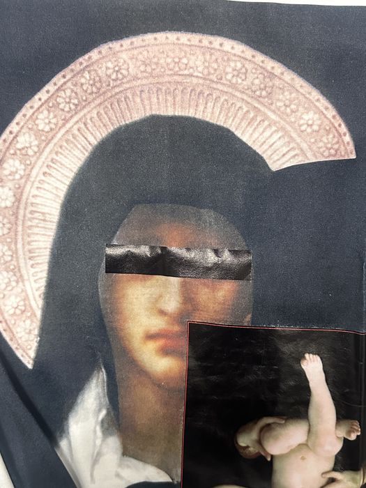 tricou givency ss13 madonna