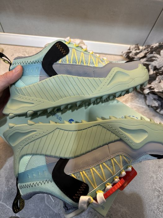 Off white odsy 1000 first edition