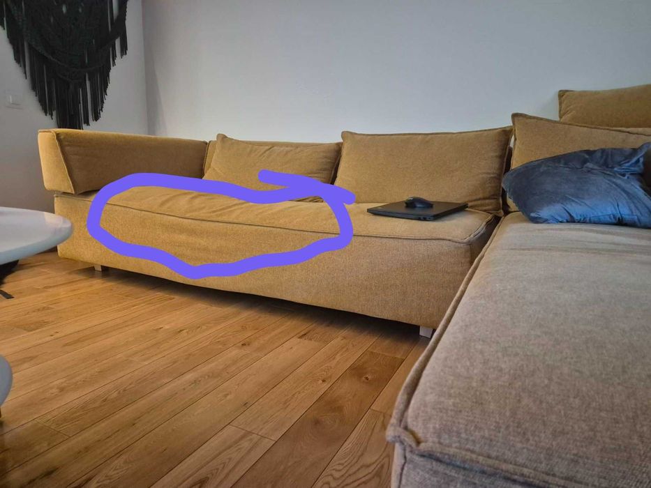 Диван Feydom Cascais (лежанка)