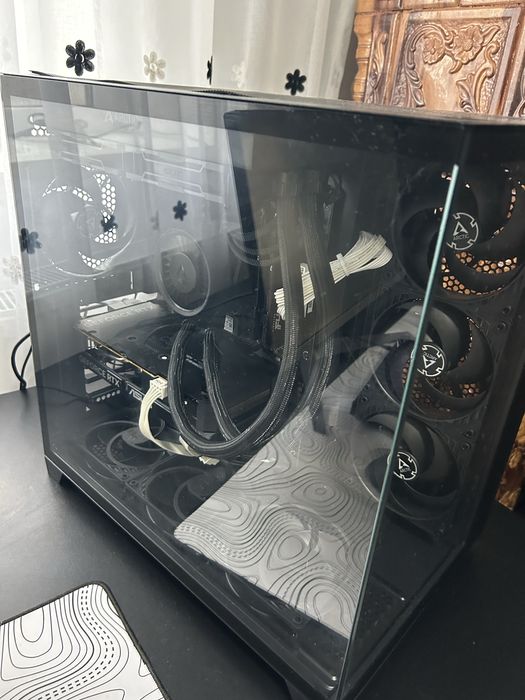 PC (calculator) gaming urgent