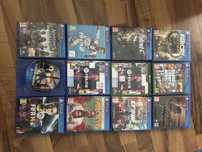 Jocuri pentru Playstation 4