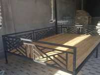 Kalavat, топчан, tapchan