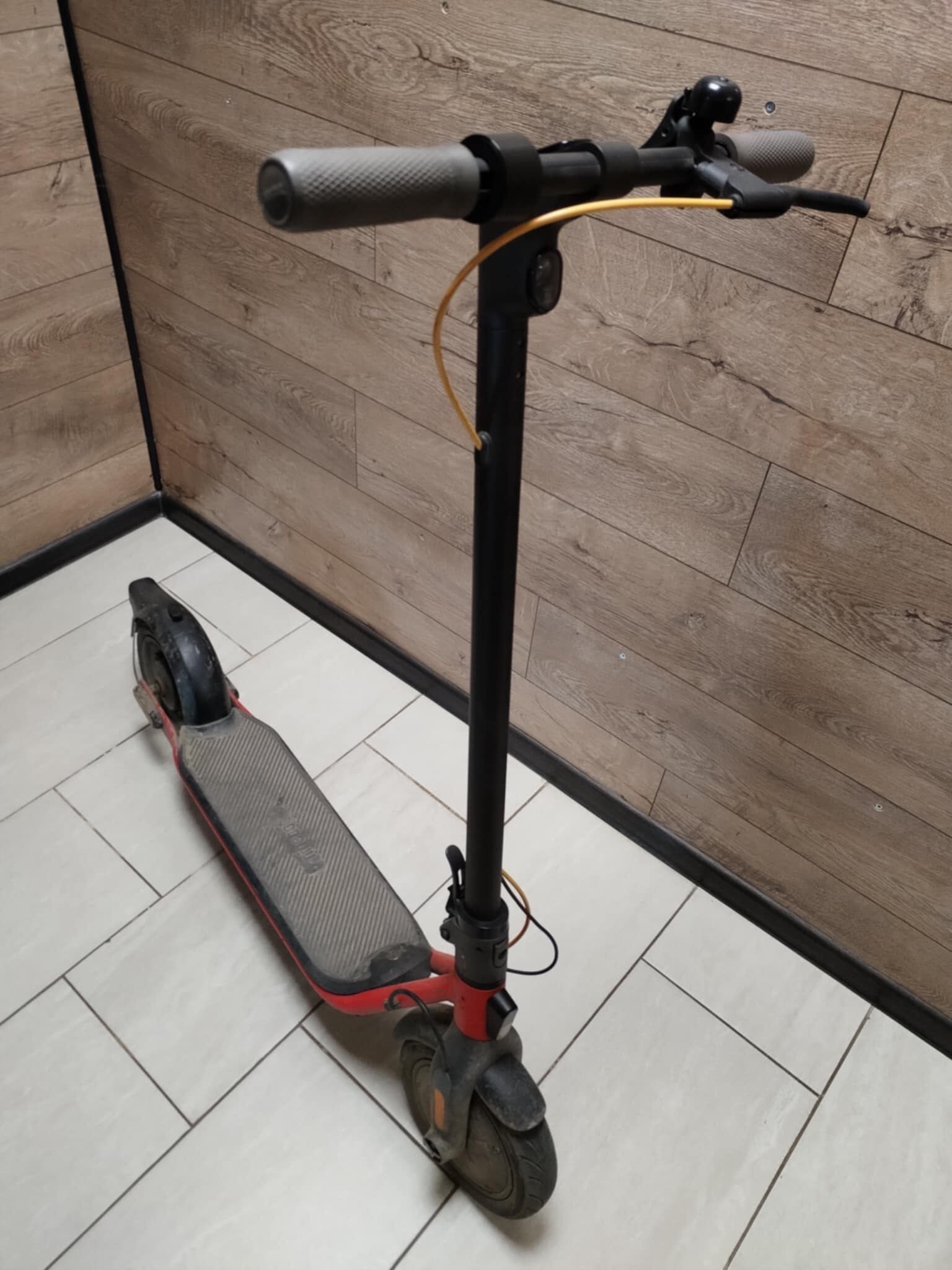 Тротинетка Segway Ninebot D28
