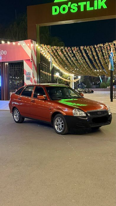 •Priora 1.6 2008