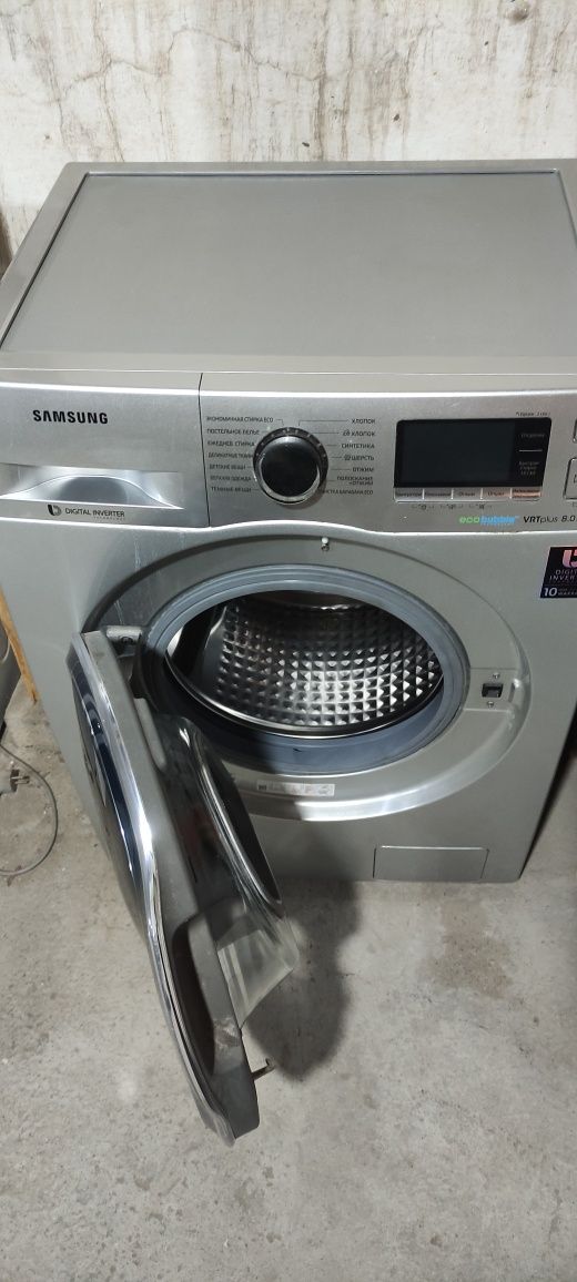 Стиральные машины Samsung