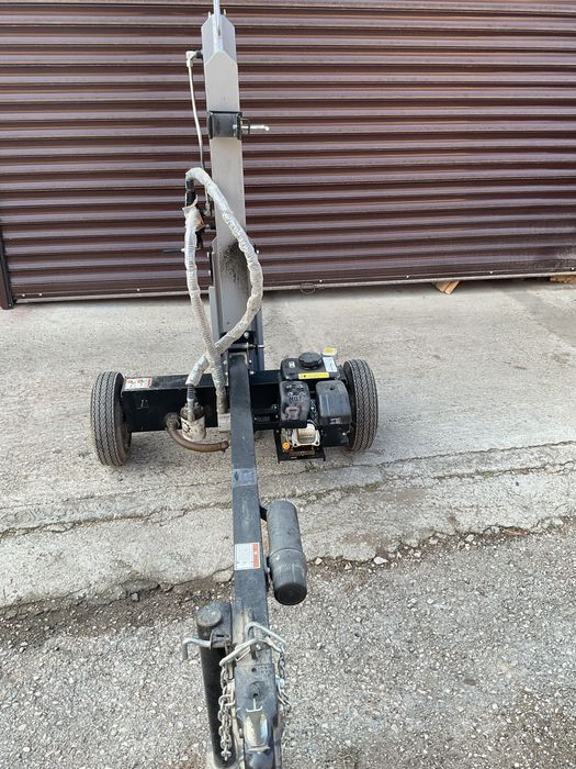 Бензинова Цепачка за дърва