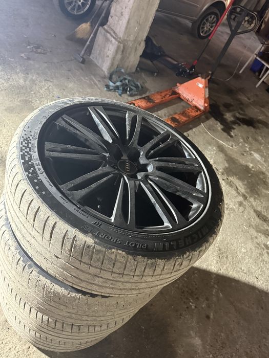 Jante audi 5x112 20