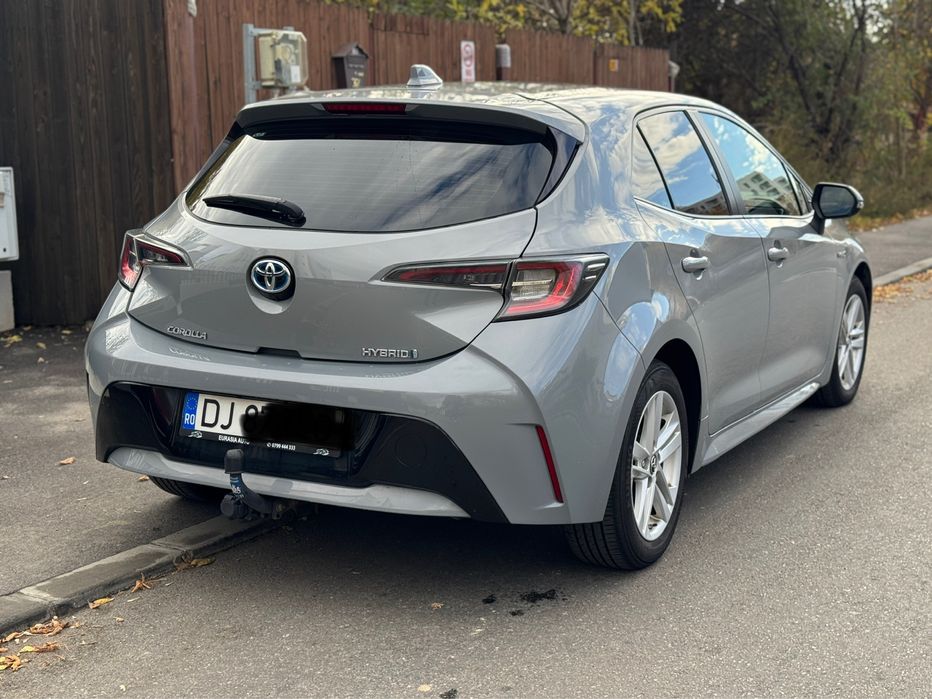 Toyota Corolla 1.8 Hybrid 2020