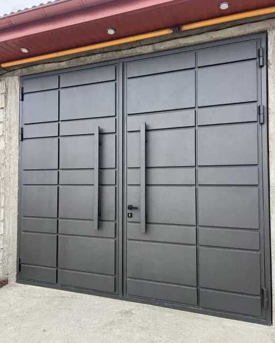 Temir darvoza Темир дарвоза Железные ворота и Решетки