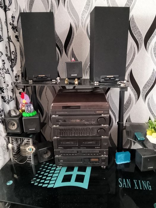 Продам музыкальный центр