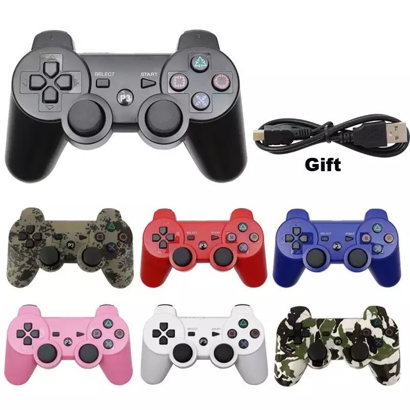 DualShock PS3 jostik