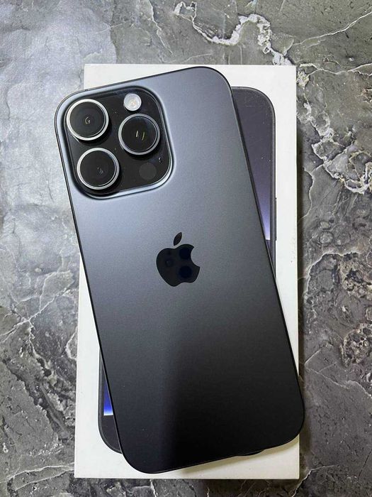 Apple iPhone 16 Pro  E-SIM 256Gb (Актобе 405) лот 780931